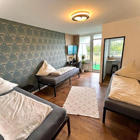 Rentapart'S Nuernberg 4Room Apartment المظهر الخارجي الصورة