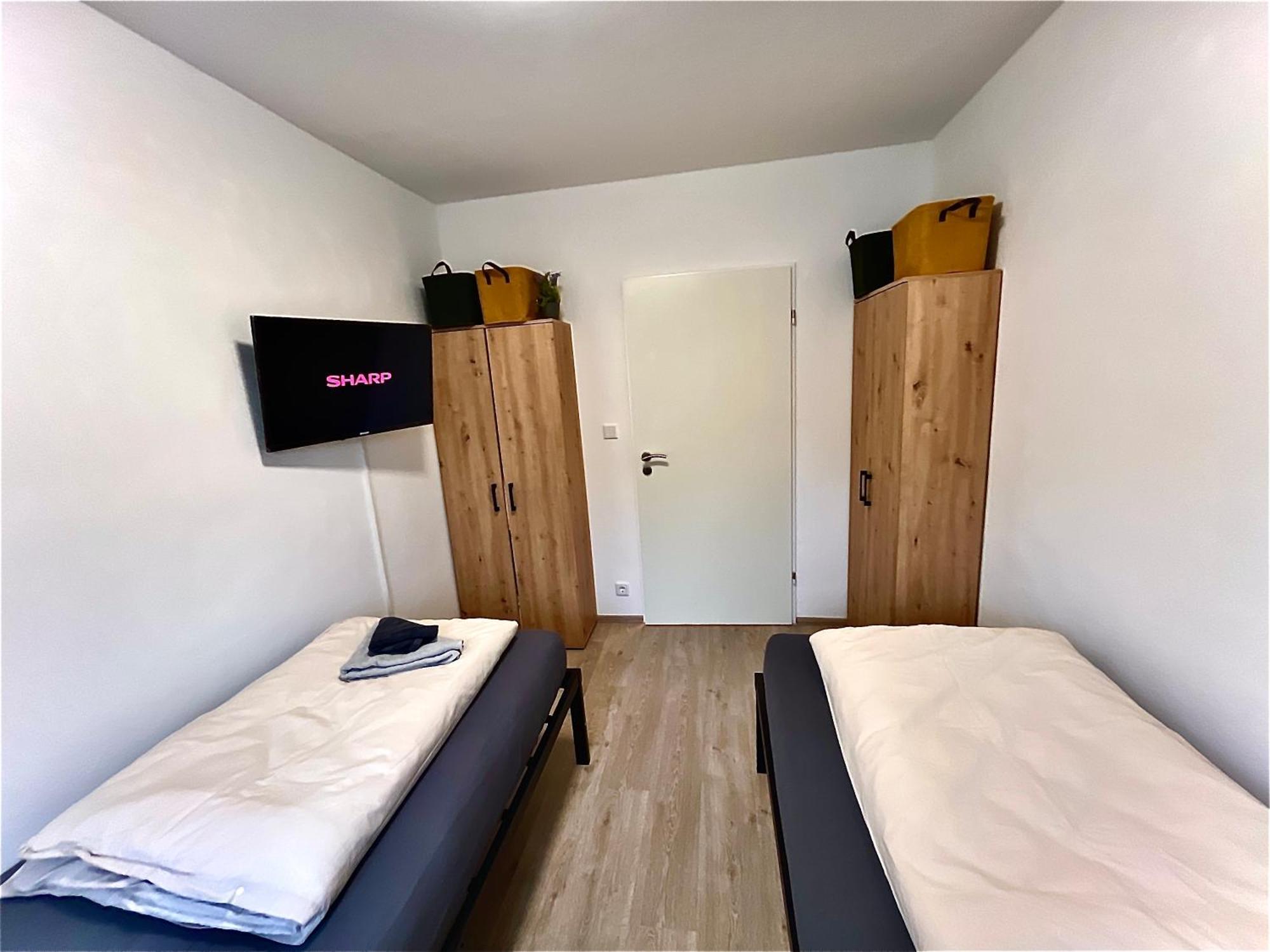 Rentapart'S Nuernberg 4Room Apartment المظهر الخارجي الصورة