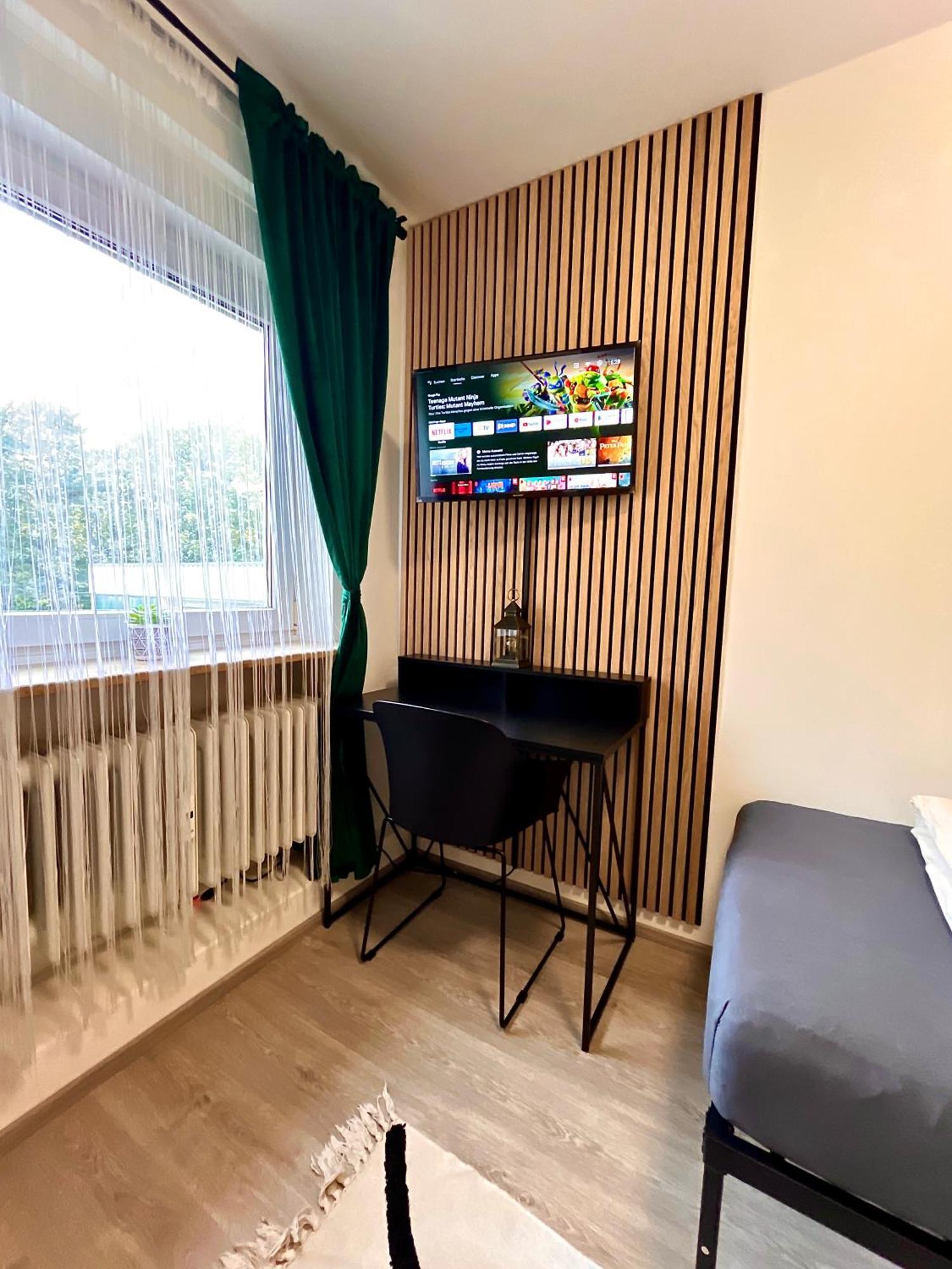 Rentapart'S Nuernberg 4Room Apartment المظهر الخارجي الصورة