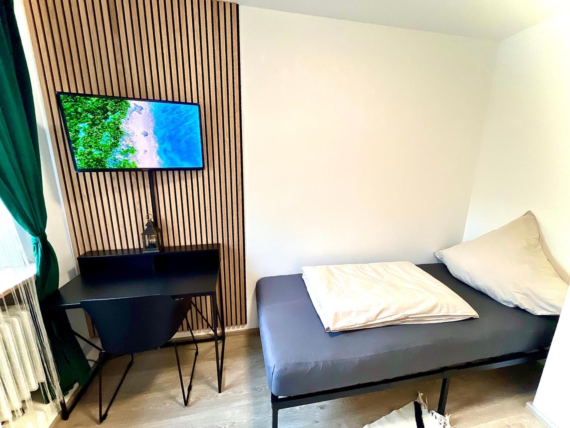Rentapart'S Nuernberg 4Room Apartment المظهر الخارجي الصورة