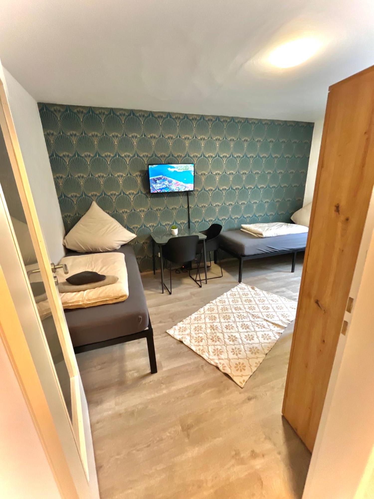 Rentapart'S Nuernberg 4Room Apartment المظهر الخارجي الصورة