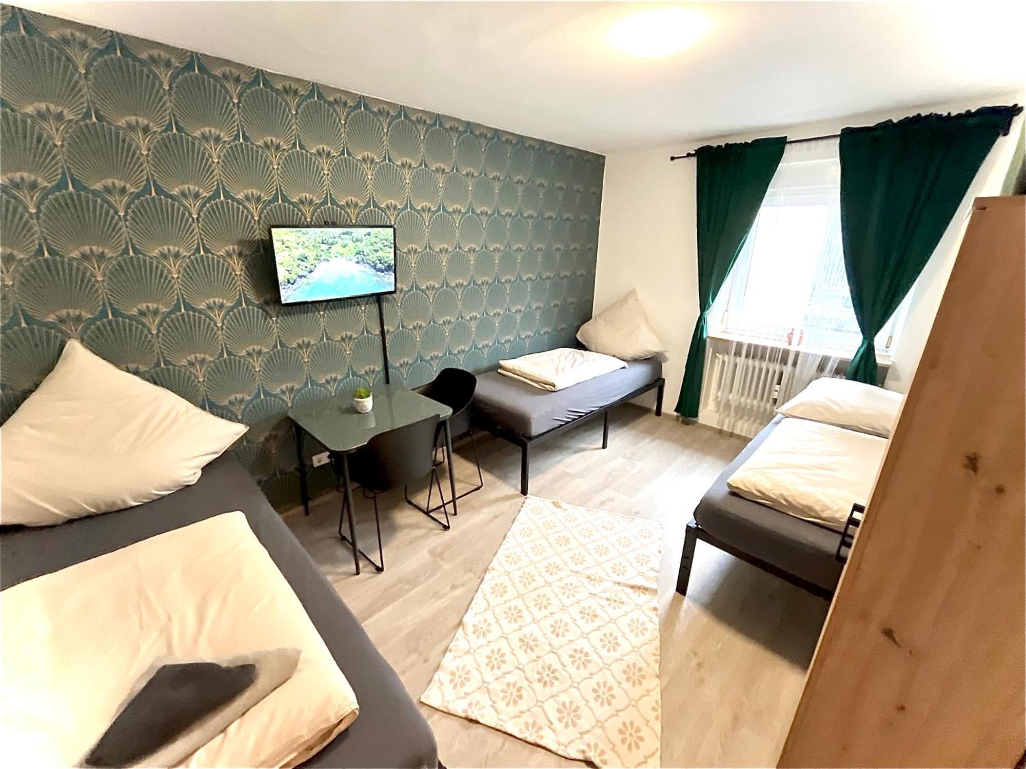 Rentapart'S Nuernberg 4Room Apartment المظهر الخارجي الصورة